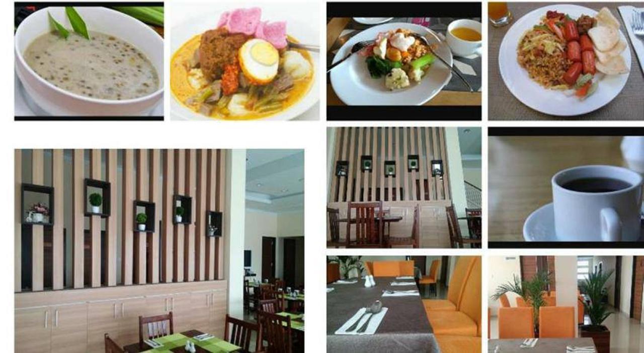 New D'Dhave Hotel Padang  Exterior photo